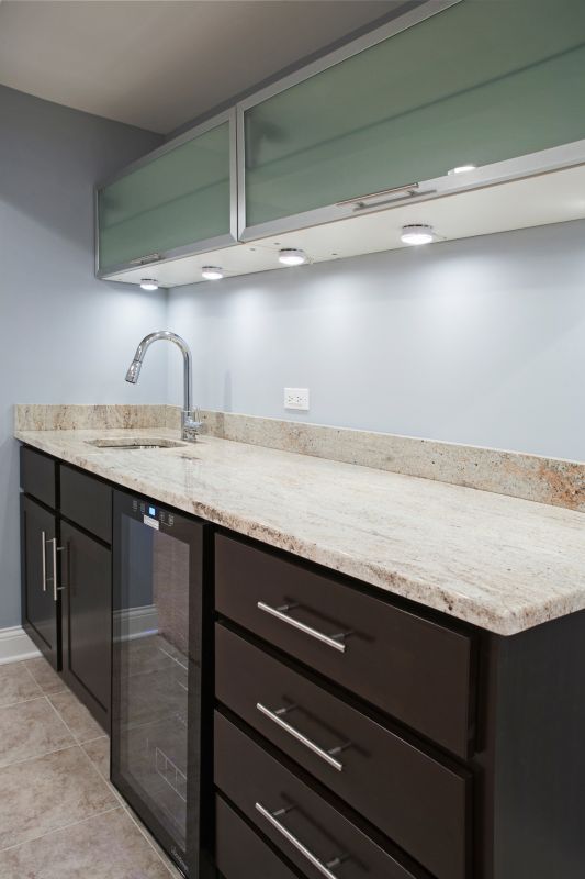 Seamless Granite Countertops