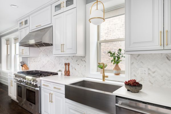Galley Kitchen Remodeling in Alexandria